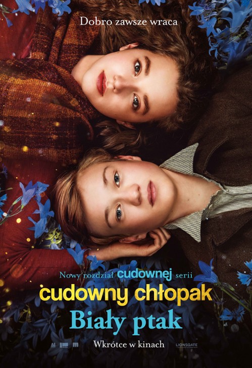 Cudowny chłopak. Biały ptak (2023) - Filmweb