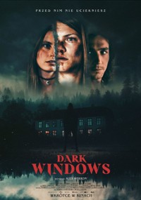 plakat filmu Dark Windows