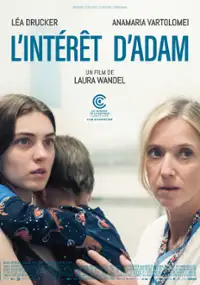 Plakat filmu Dla dobra Adama