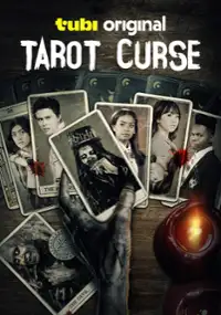 Plakat filmu Klątwa Tarota
