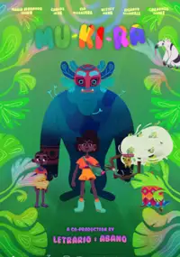 Plakat filmu Mu-Ki-Ra