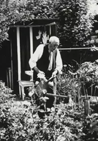 Plakat filmu De Gamle