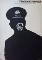 plakat filmu Stracenie Judasza