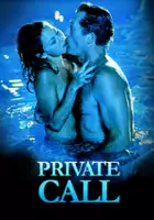 plakat filmu Private Call