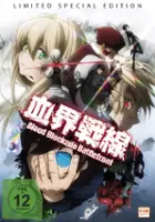 plakat - Kekkai Sensen (2015)