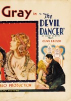 plakat filmu Diabelska tancerka