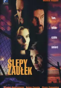 Plakat filmu Ślepy zaułek