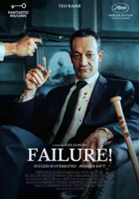 Plakat filmu Failure!