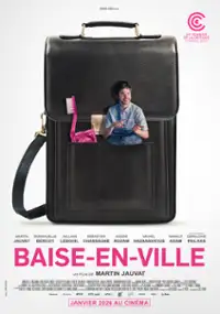 Plakat filmu Baise-en-ville