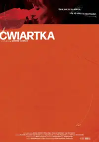 Plakat filmu Ćwiartka