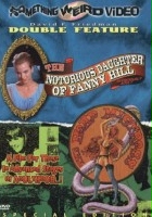 plakat filmu The Notorious Daughter of Fanny Hill