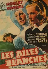 Plakat filmu Les ailes blanches