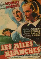 plakat filmu Les ailes blanches