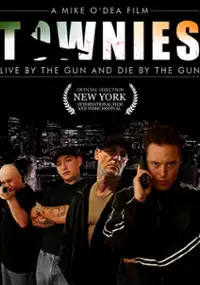 Plakat filmu Townies