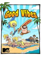 plakat serialu Good Vibes