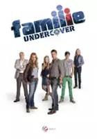 plakat serialu Familie Undercover