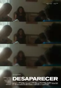 Plakat filmu Desaparecer