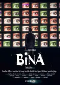 Plakat filmu Bina