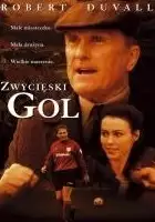 plakat filmu Zwycięski gol