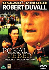 Plakat filmu Zwycięski gol