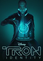 plakat filmu Disney TRON: Identity