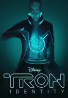 plakat gry TRON: Identity