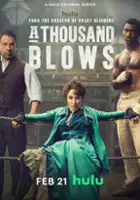 plakat serialu A Thousand Blows