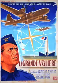Plakat filmu La Grande volière