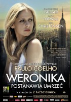 plakat filmu Weronika postanawia umrzeć