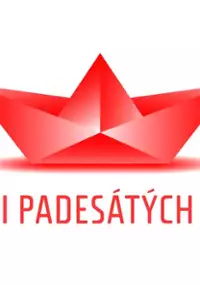 Plakat serialu Děti 50. let