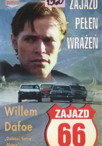 Plakat filmu Zajazd pełen wrażeń
