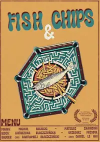 Plakat filmu Fish and Chips