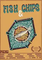 plakat filmu Fish and Chips