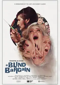 Plakat filmu A Blind Bargain