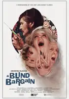 plakat filmu A Blind Bargain