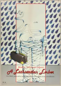 Plakat filmu Chelovek-nevidimka