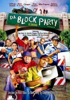plakat filmu Da Block Party