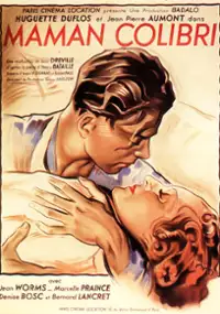 Plakat filmu Maman Colibri