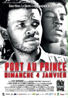 plakat filmu Port-au-Prince Sunday 4th January