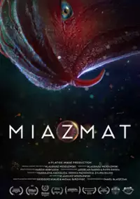 Plakat filmu Miazmat