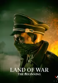 Plakat gry Land of War: The Beginning