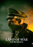 plakat gry Land of War: The Beginning