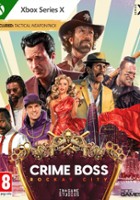 plakat filmu Crime Boss: Rockay City
