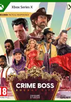 plakat gry Crime Boss: Rockay City