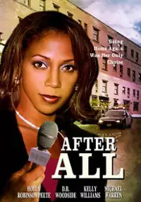 Plakat filmu After All