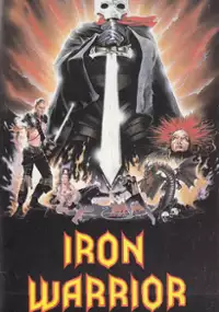 Plakat filmu Żelazny wojownik