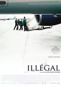 Plakat filmu Illegal 