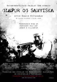 Plakat filmu Glæpur og samviska