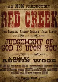 Plakat filmu Red Creek