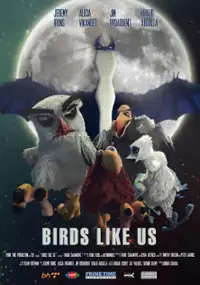 Plakat filmu Ptaki takie jak my